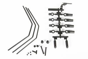 Yeti XL Front Sway Bar Set (Soft, Medium, Firm) (AX31251)