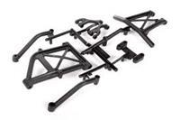 EXO Tube Bumpers (Front and Rear) (AX80093)