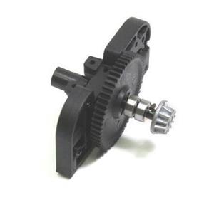 Spur Gear Unit Buggy/Truggy Brushed (1230029)