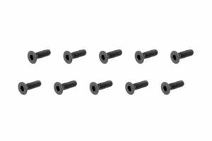 Flat Head Screw M3x10mm(10pcs) (AR722310)