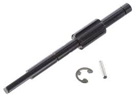 2-Speed Hi/Lo Transmission Bottom Shaft (5x75mm) (AX31129)