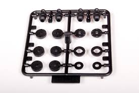 10mm Shock Parts Tree 1 (AX80033)