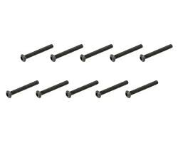 Button Head Screw M3x25mm(10pcs) (AR721325)