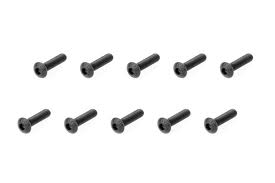 Button Head Screw M3x15mm (10pcs) (AR721315)