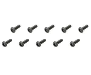 Button Head Screw M3x10mm (10pcs) (AR721310)