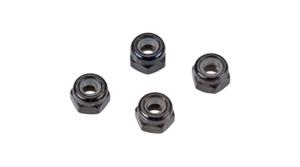 Nylon Nut M3 (4pcs) (AR715001)