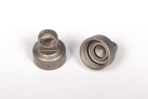 Axial Aluminum Shock Cap (2pcs) (AX30111)