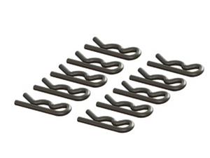 Small Body Clip (Black) (10PCS) (AR320209)