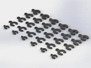 Composite Spacer Set (AR330366)