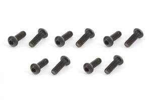 Button Head Screw M2x6MM (10PCS) (AR702206)