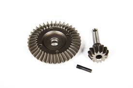 Heavy Duty Bevel Gear Set - 38T/13T (AX30395)