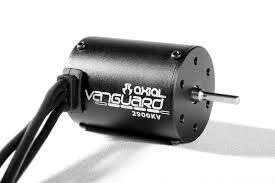 Brushless 2900KV Electric Motor (AX24010)
