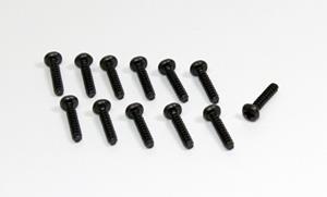 Head Cross Screw M3x18 (12) Sand Buggy (1230126)