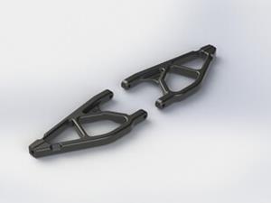 Front Upper Suspension Arms (1 Pair) (AR330332)