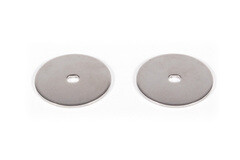 Slipper Plate Washer 33x5x1.5mm (2pcs) (AX31026)