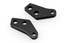 Zero Ackerman Steering Plate (2pcs) (AX30778)