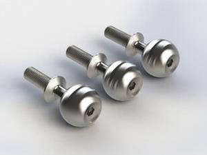 Pivot Ball 5x14x34MM (3PCS) (AR330364)