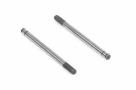 Shock Shaft Set 45mm (2pcs) (AR330063)