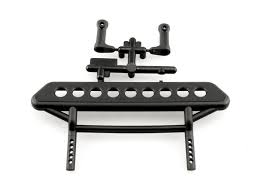 1/10th Scale Rock Rails Set (2pcs) (AX80041)