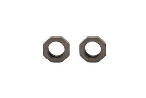 Axial Hard Anodized Aluminum Pre-load collar (2pcs) (AX30115)