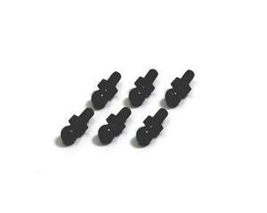 Ball Head Screw (6) Buggy/Truggy (1230049)