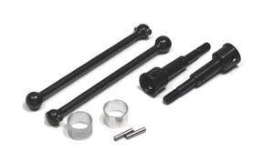 Front CVD Shafts (2) Buggy/Truggy (1230003)
