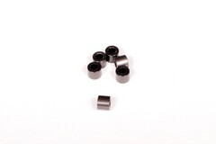 5x6mm Spacer - Grey (6pcs) (AXA1417)