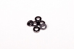 2x6mm Spacer - Grey (6pcs) (AXA1414)