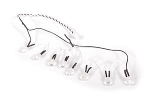 8 LED Light String (White LED) (AX31098)