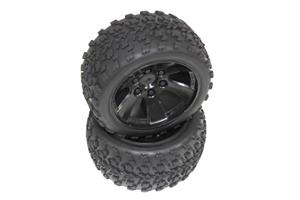 Tire Set f/r (2) Sand Buggy (1230116)