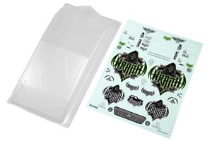 Wraith Body - .040 (Clear) (AX04027)