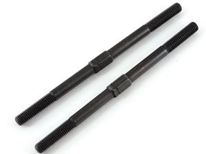 Turnbuckle 5x89mm Steel Black Kraton (2) (AR330221)