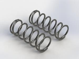 Shock Spring 65MM (420GF/MM) (2PCS) (AR330347)