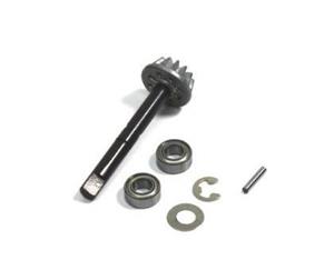 Gear Linkage Unit Buggy/Truggy Brushed (1230025)