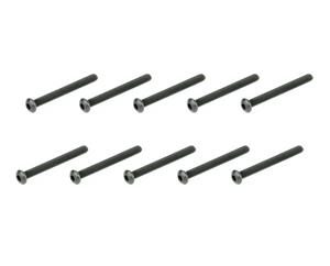 Button Head Screw M3x28mm(10pcs) (AR721328)