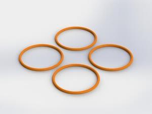 O-Ring 18x1mm (4PCS) (AR716012)