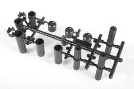 WB8-HD Driveshaft (AX31114)