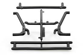 Wraith Tube Frame Shock Mount (Front) (AX80089)