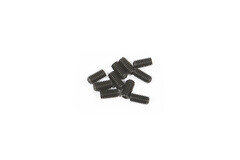 M3x6mm Set Screw (Black) (10pcs) (AX31204)