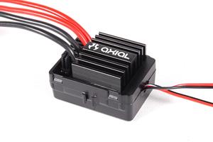 AE-5 Waterproof Forward/Reverse ESC w/Drag Brake (AX31144)