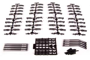 Wraith Stage 1 Aluminum Links Kit (AX30797)