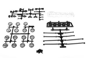 Universal 5 Bucket Light Bar Set (AX30709)
