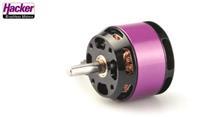 hacker A30-12M V4 Flugmodell Brushless Elektromotor kV (U/min pro Volt): 1370 Windungen (Turns): 12