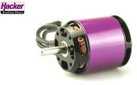 Hacker A30-8 XL V4 Brushless elektromotor voor vliegtuigen kV (rpm/volt): 1100