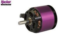 hacker A30-14L V4 Flugmodell Brushless Elektromotor kV (U/min pro Volt): 800 Windungen (Turns): 14