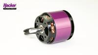 hacker A40-10S V4 14-Pole Flugmodell Brushless Elektromotor kV (U/min pro Volt): 750 Windungen (Turn