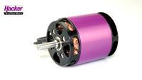 hacker A50-12L V4 Flugmodell Brushless Elektromotor kV (U/min pro Volt): 355 Windungen (Turns): 12