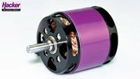 hacker A50-14 S V4 Flugmodell Brushless Elektromotor kV (U/min pro Volt): 425 Windungen (Turns): 14