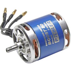 pichler Boost 80 Flugmodell Brushless Elektromotor kV (U/min pro Volt): 320