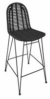 SIT Barkruk Shabby chic, vintage